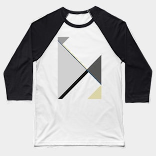 Abstract#47 Baseball T-Shirt